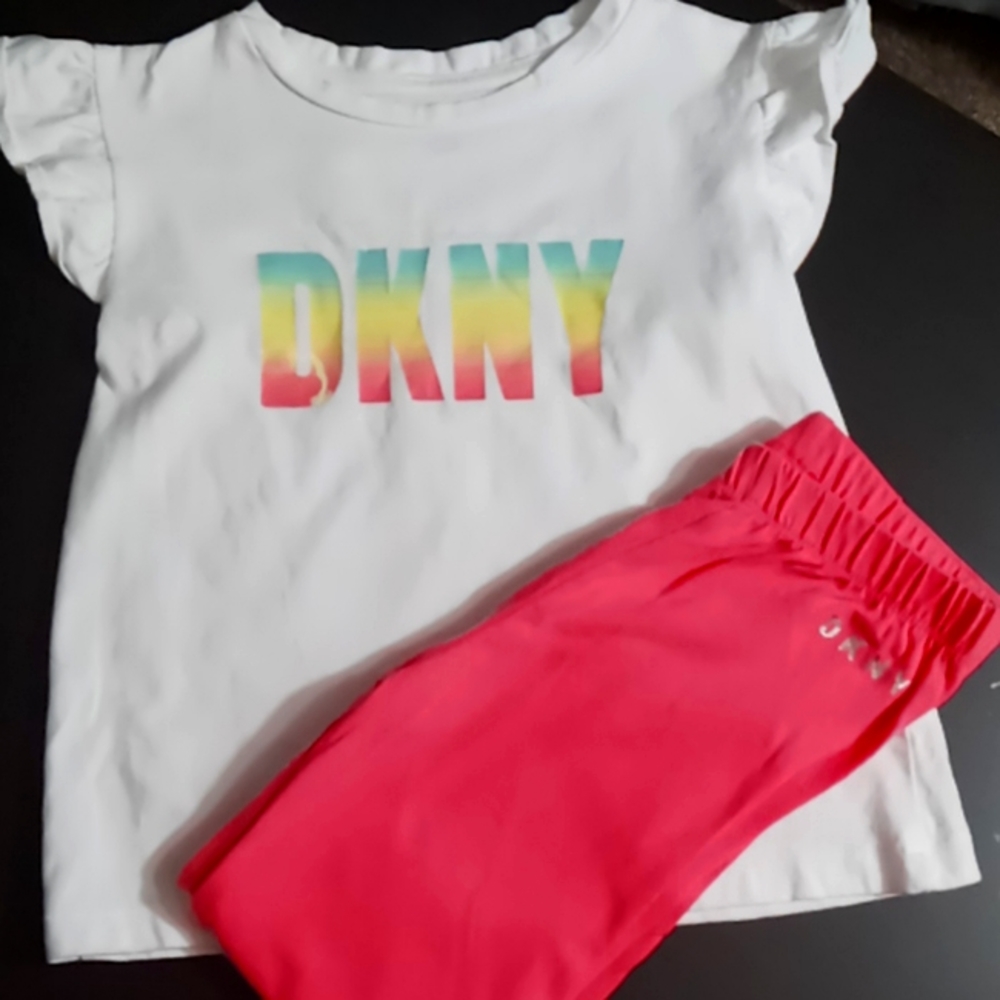 DKNY summer set